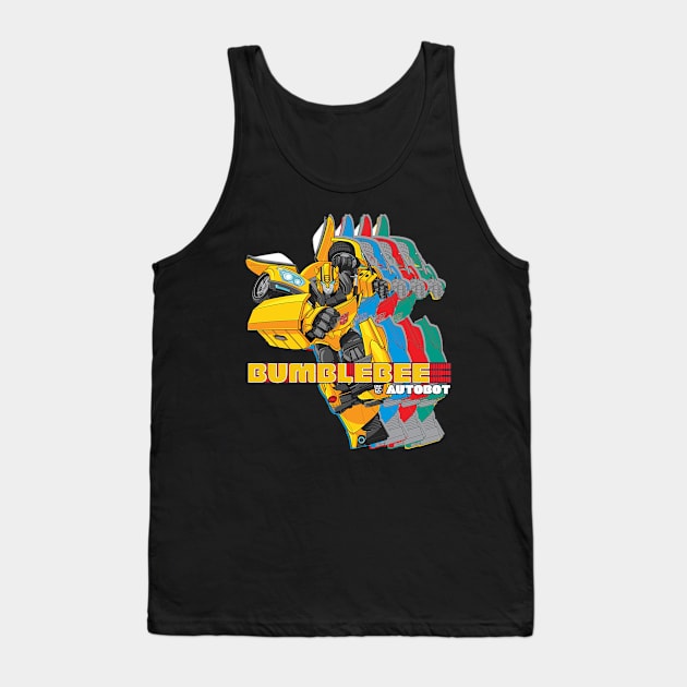 Rise of The Beasts Tank Top by SecretGem